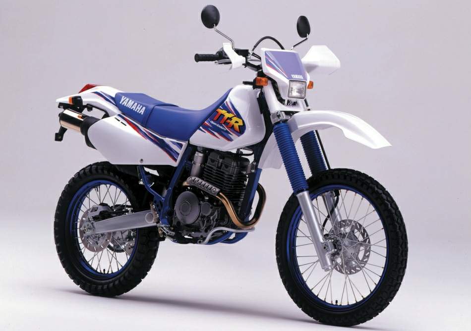 Yamaha ttr deals